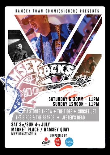 Ramsey Rocks 2021