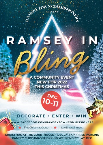 Ramsey In Bling